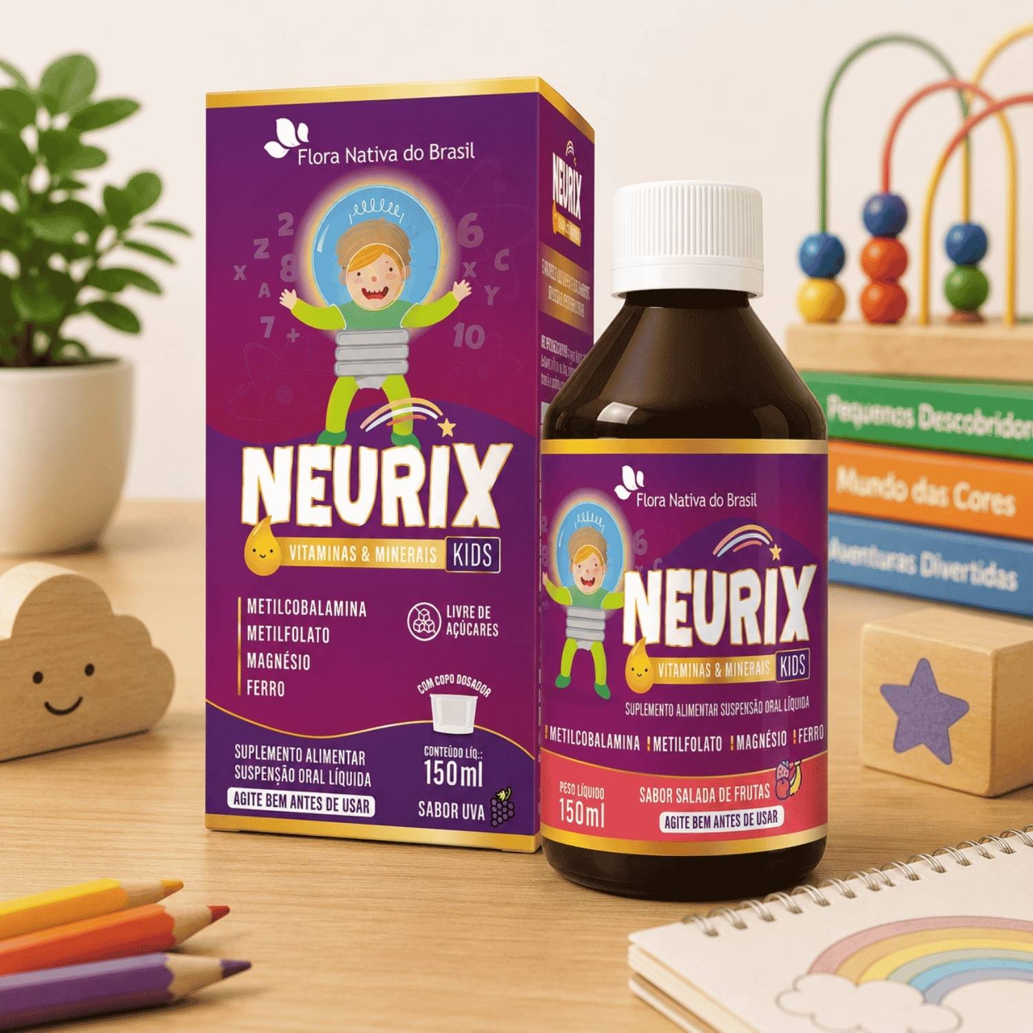 Neurix 150ml Flora Nativa