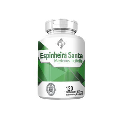 Espinheira Santa 500mg Ciência da Natureza