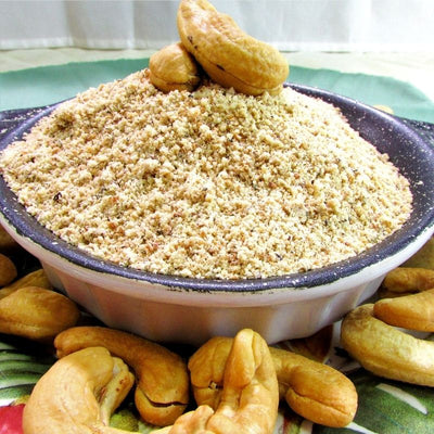Farinha De Castanha De Caju