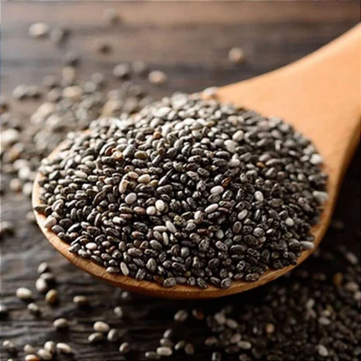 Chia em Grãos