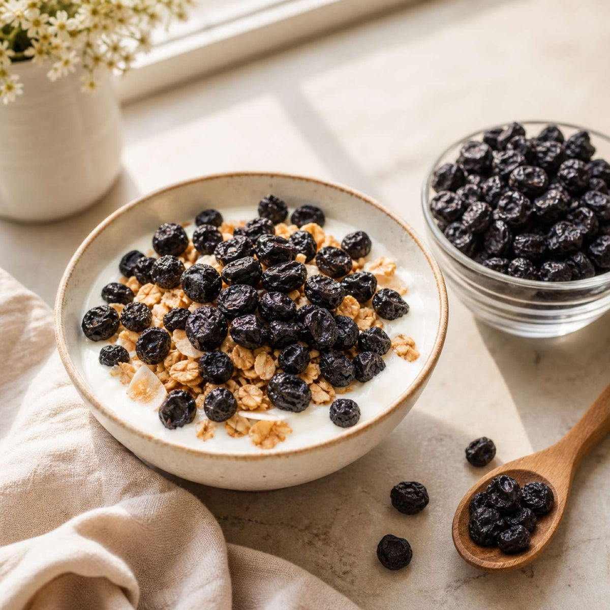 Blueberry Desidratado (Mirtilo)