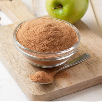 Farinha de Maçã (Fibra de Maçã)