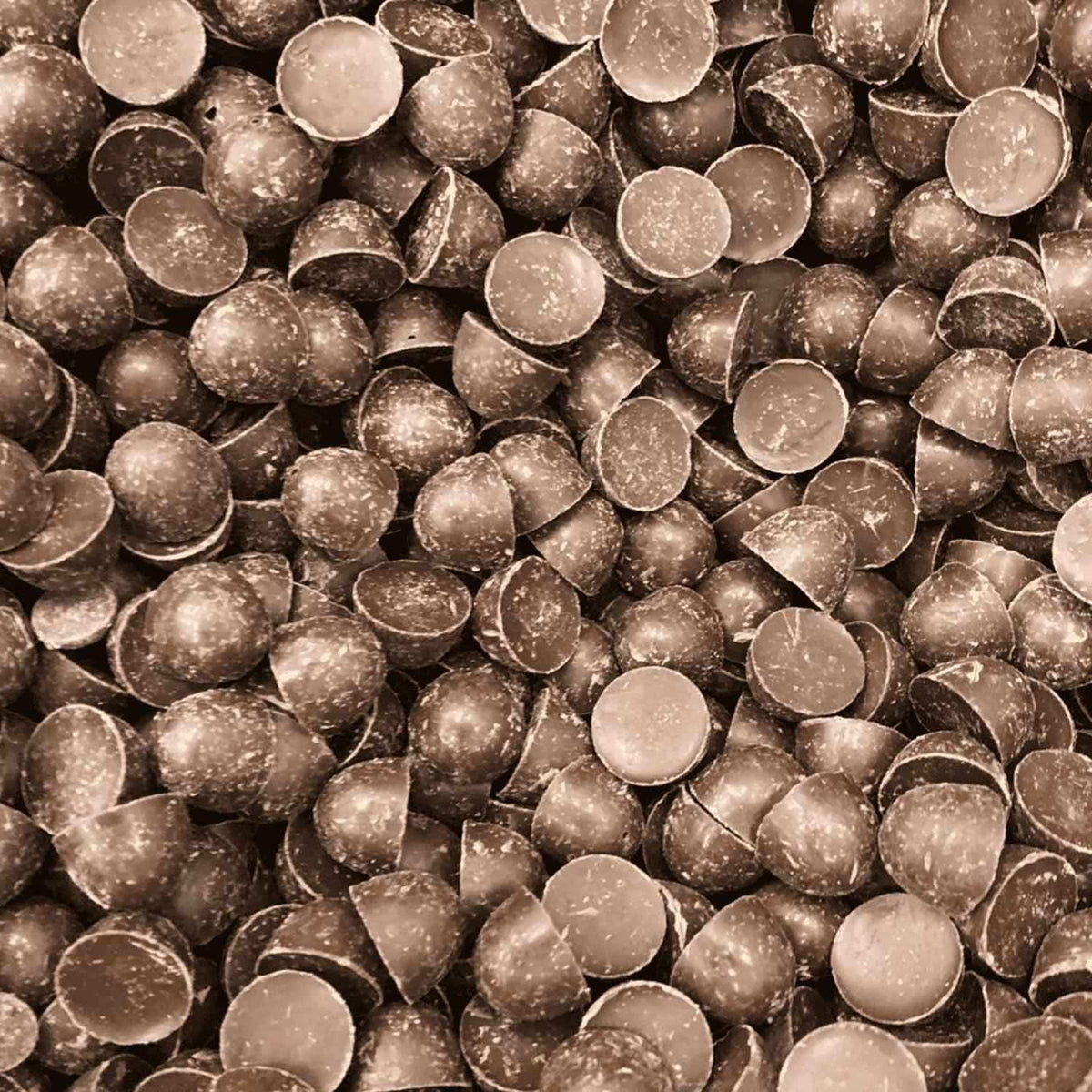 Gotas de Chocolate 70% Cacau Zero Açúcar