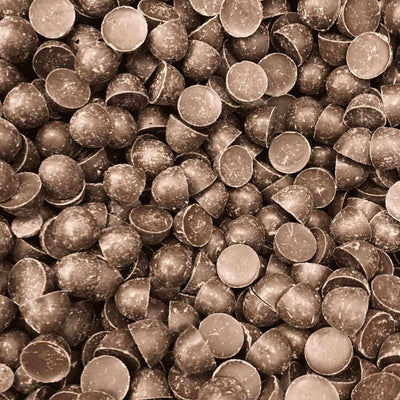 Gotas de Chocolate 70% Cacau Zero Açúcar
