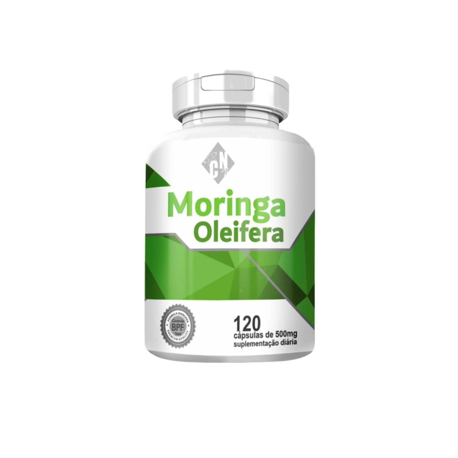Moringa Oleífera 500mg Ciência da Natureza