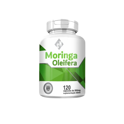 Moringa Oleífera 500mg Ciência da Natureza