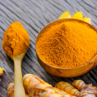 Cúrcuma Em Pó (Açafrão)