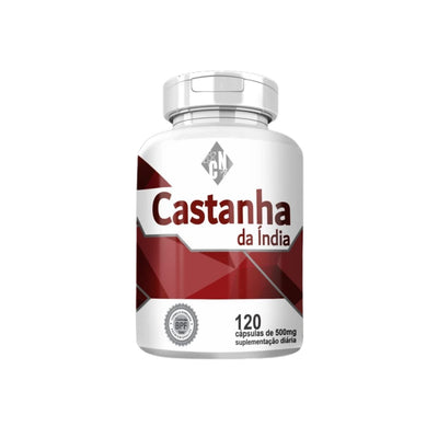 Castanha da Índia 500mg Ciência da Natureza