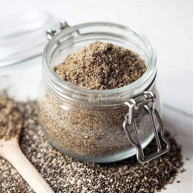 Farinha De Chia