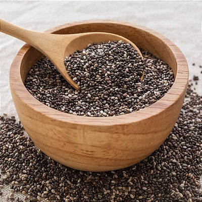 Chia em Grãos