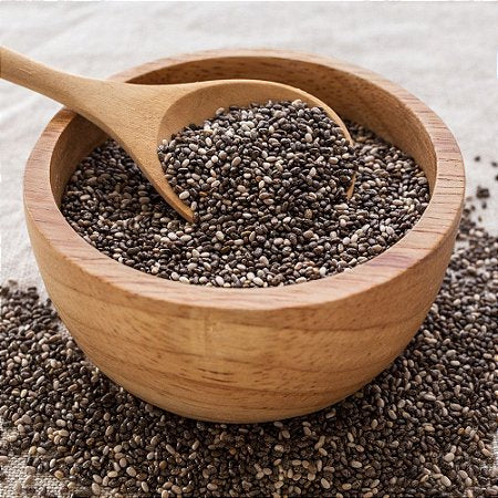 Chia em Grãos