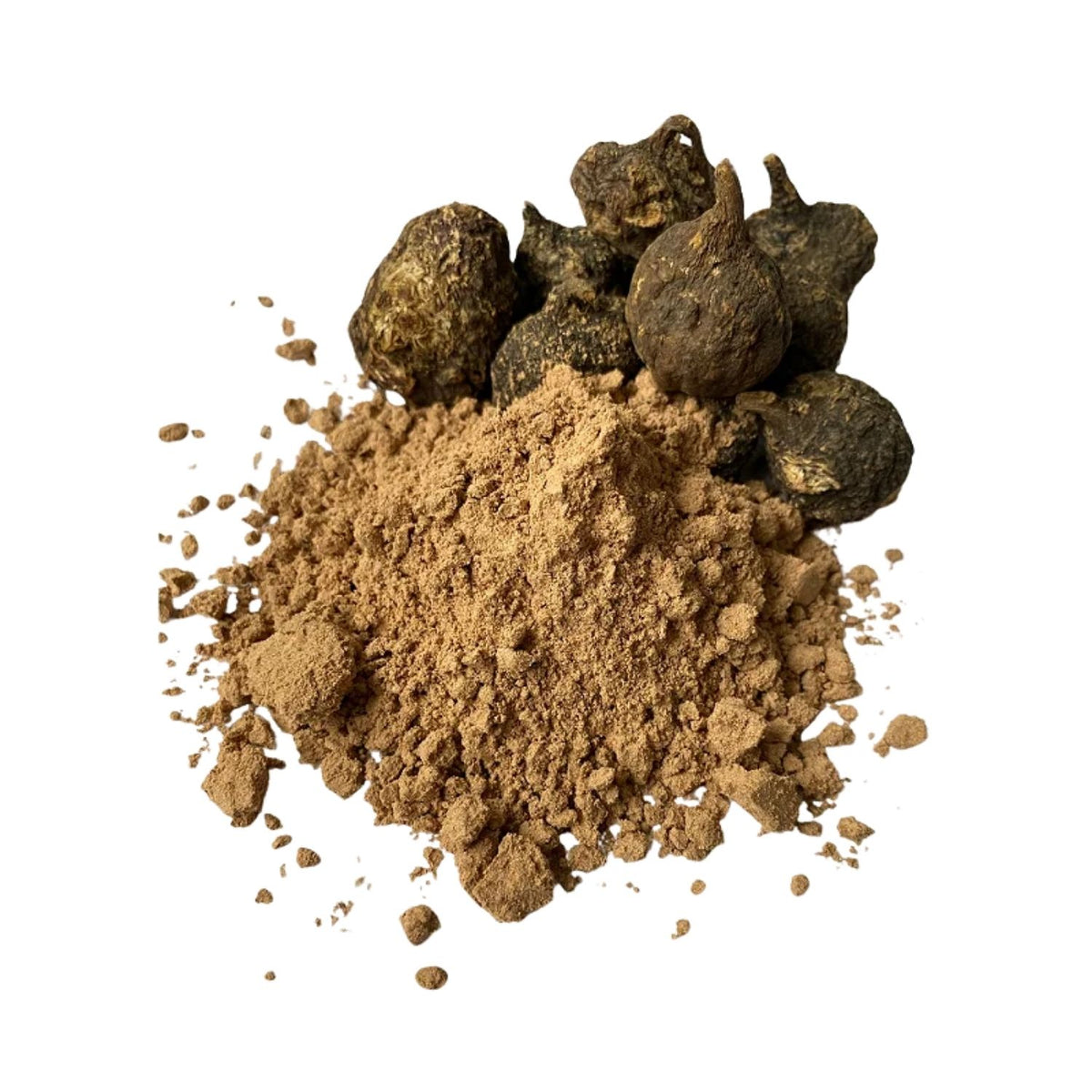 Maca Peruana Negra em Pó