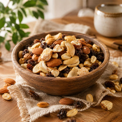 Mix de Nuts (Mix de Castanhas)