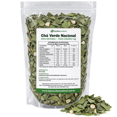 Chá Verde Nacional