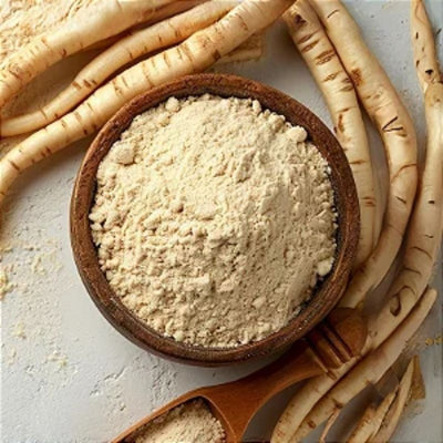 Ginseng Em Pó