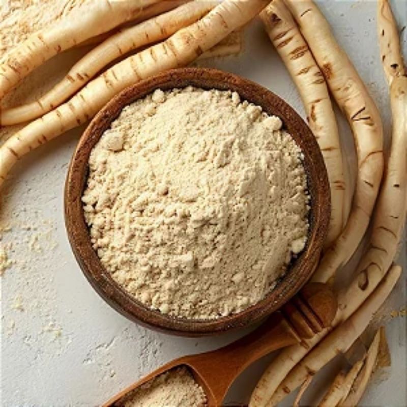 Ginseng Em Pó