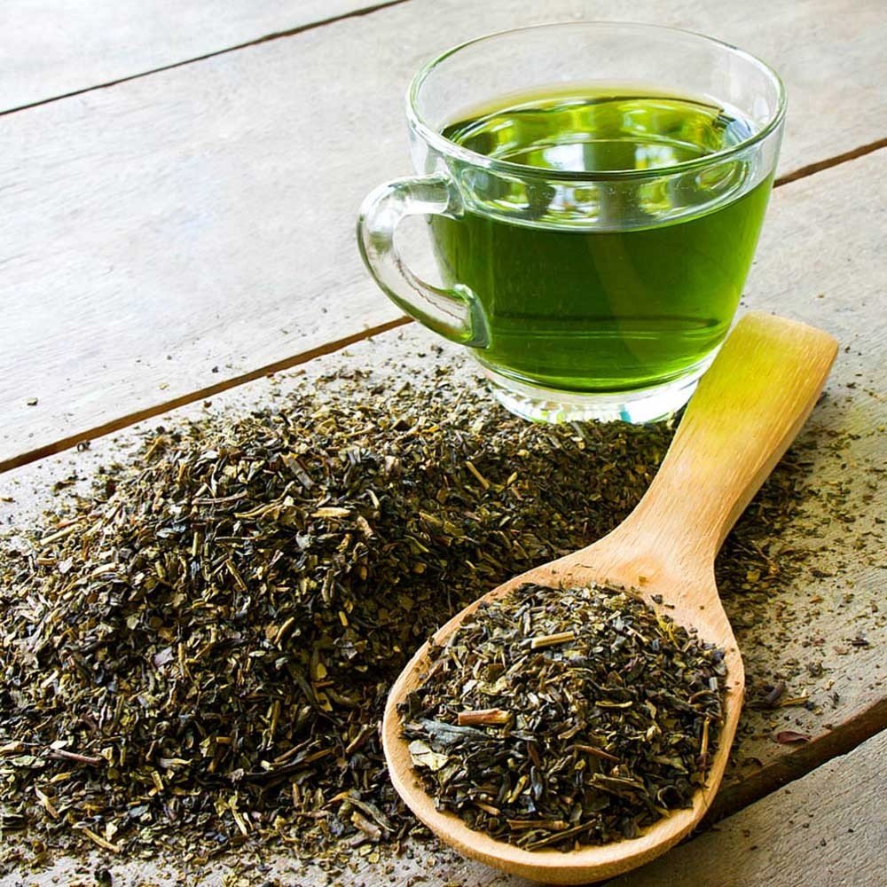 Chá Verde Importado