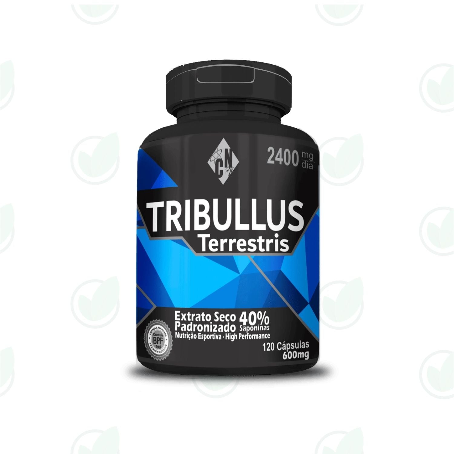 Tribullus Terrestris 500mg Ciencia da Natureza