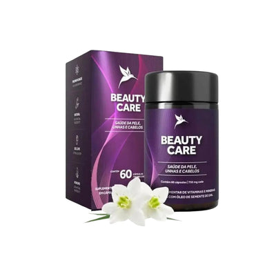 Beauty Care 60 Cápsulas Pura Vida