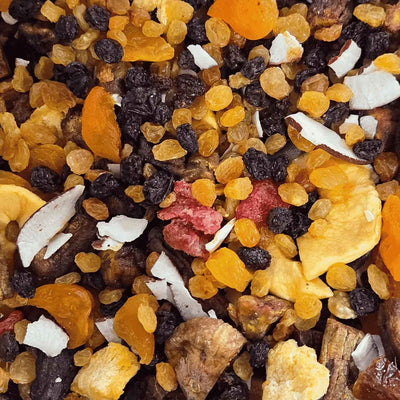 Mix De Frutas Desidratadas