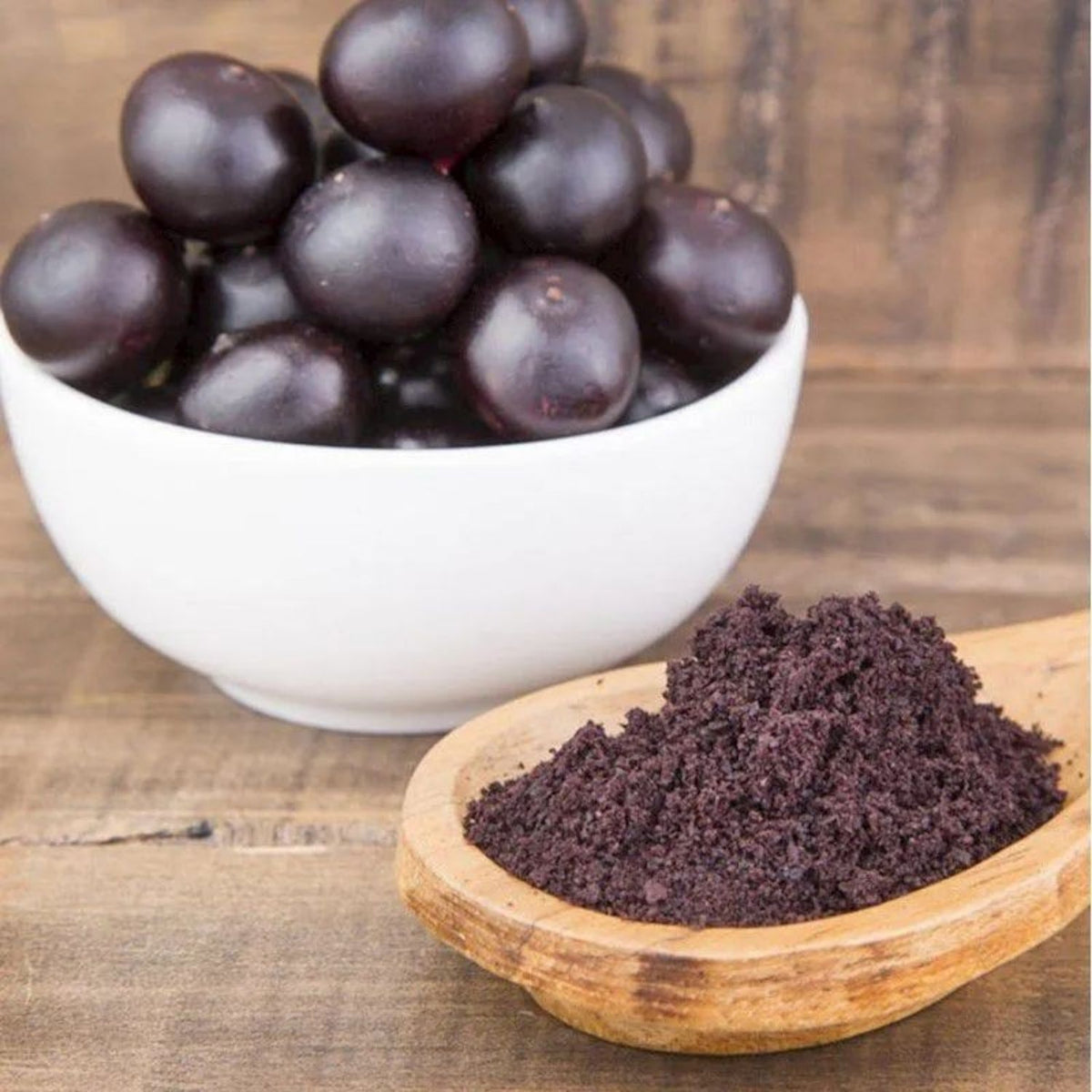Açaí em Pó