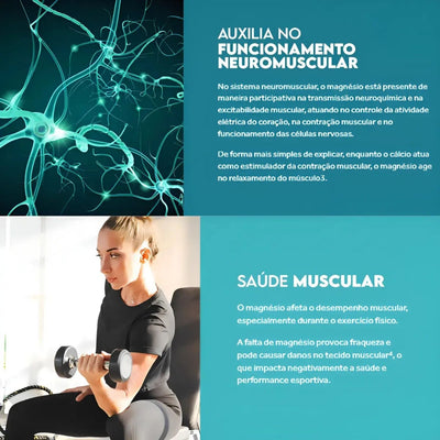 Bio Trimag (Magnesio Bisglicinato, Dimalato E Taurato) Pura Vida