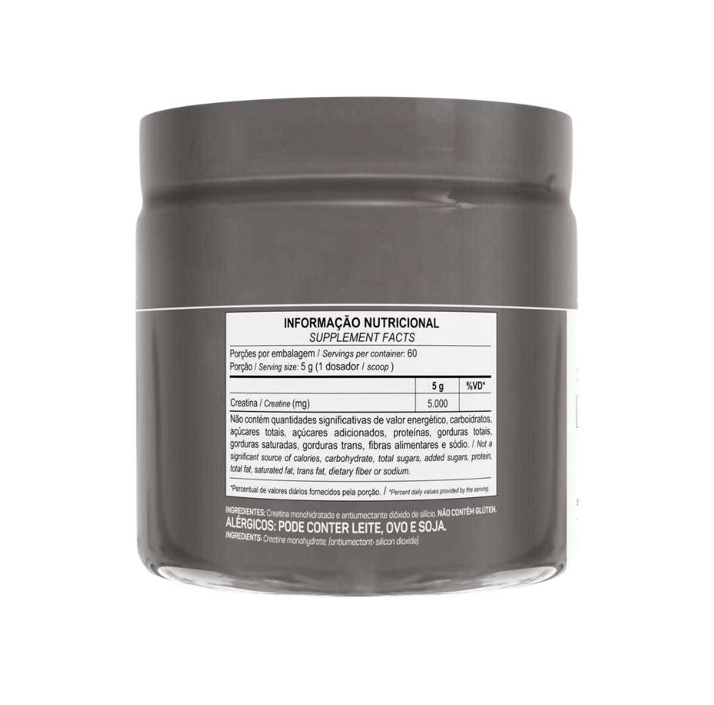 Creatina Monohidratada 300g Max Titanium