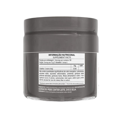 Creatina Monohidratada 300g Max Titanium