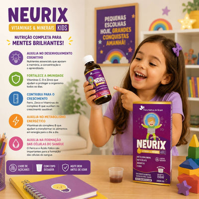 Neurix 150ml Flora Nativa