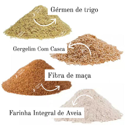 Farinha Da Felicidade