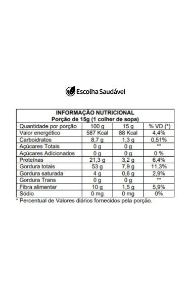 Amêndoa Laminada Crua