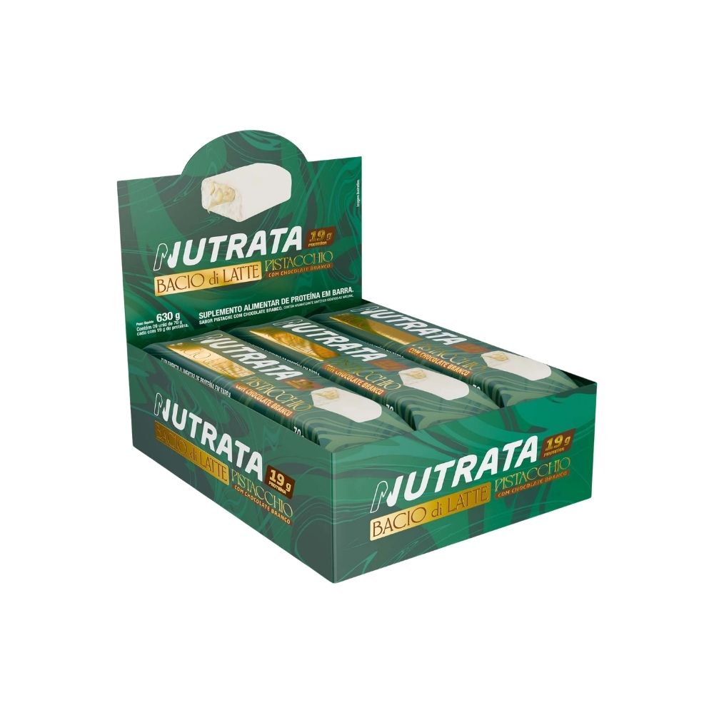 Barra de Proteina Protobar 70g Nutrata