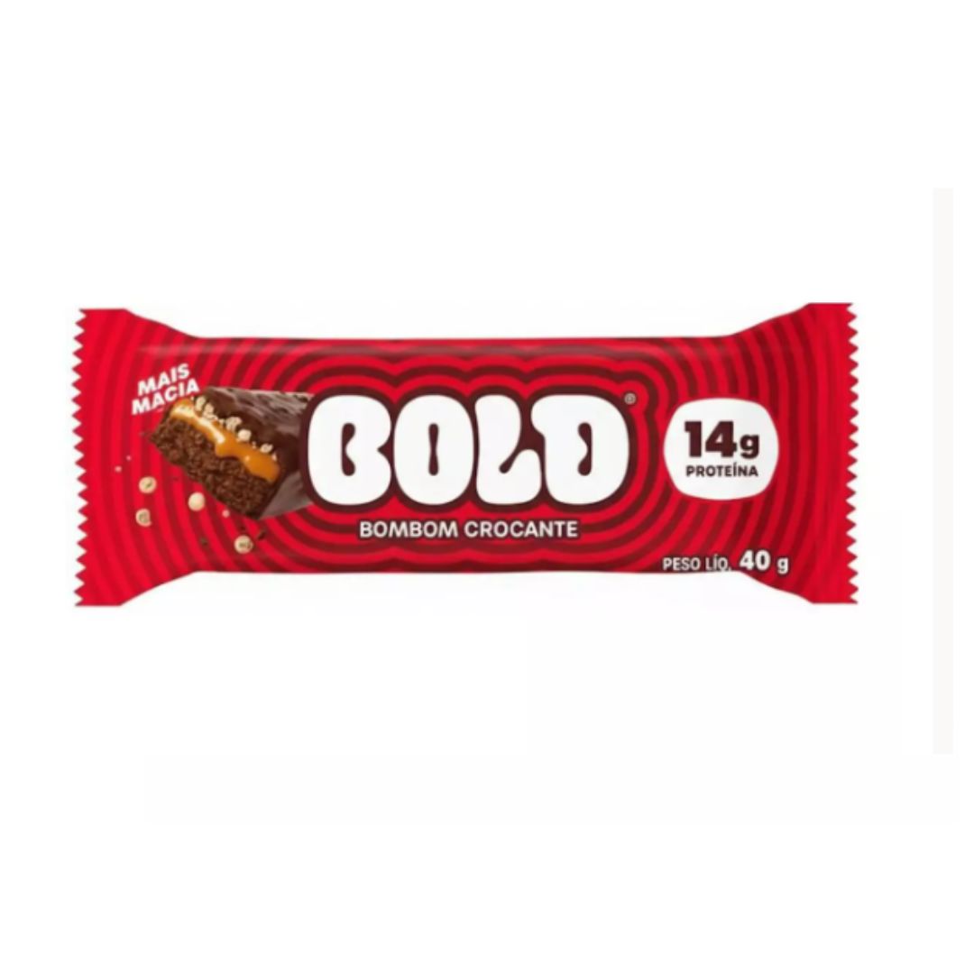 Barra de Proteína Bold Bar (14g de Proteína) 40g