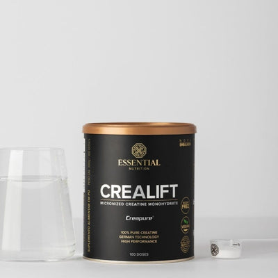Creatina Crealift Creapure 300g Essential Nutrition