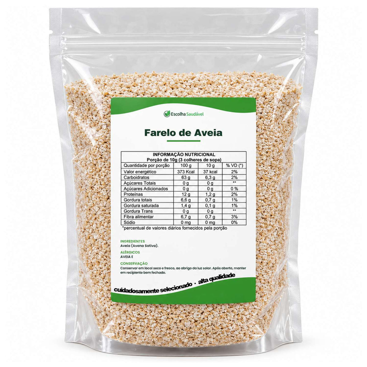 Farelo de Aveia