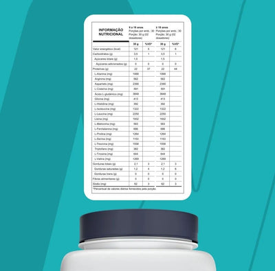 Whey Protein Concentrado Zero Lactose Pote 900g Nutrata