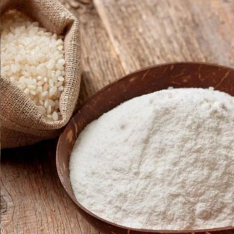 Farinha De Arroz Branco