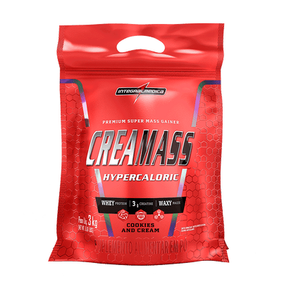 Hipercalorico Creamass 3kg Integralmédica
