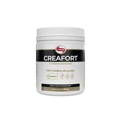 Creatina Creafort Creapure 300g Vitafor