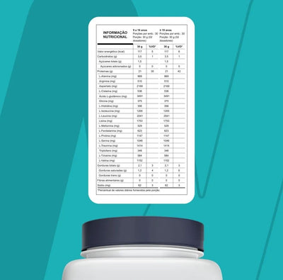 Whey Protein Concentrado Zero Lactose Pote 900g Nutrata
