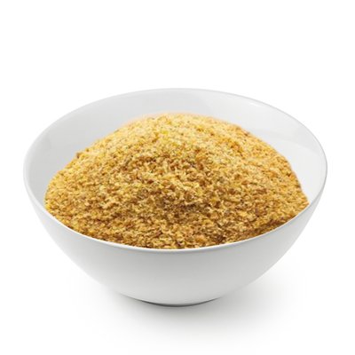 Farinha De Linhaça Dourada
