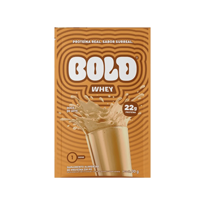 Bold Whey Sachê 30g Bold Snacks