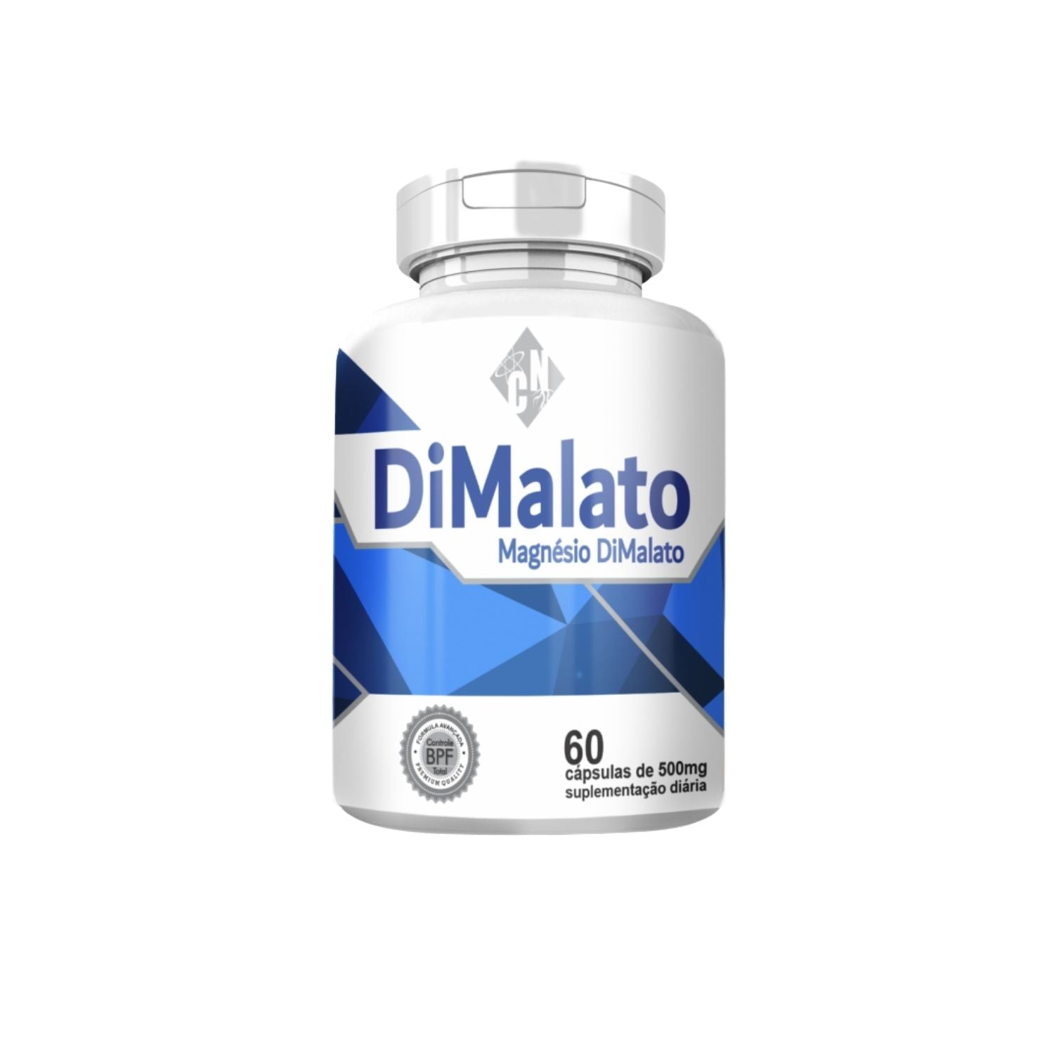 Magnésio Dimalato 500mg Ciência da Natureza