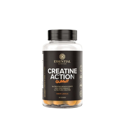 Creatina em Gomas 30 Doses Essential
