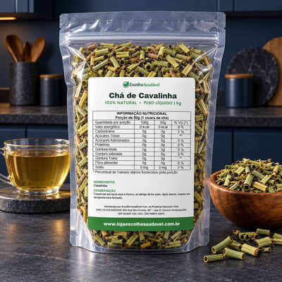 Chá de Cavalinha