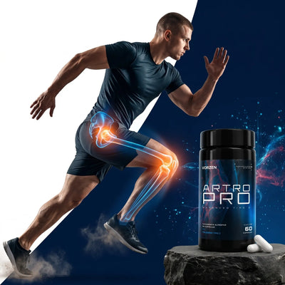 Artro Pro Vorzen – Regeneração articular com Ácido Hialurônico
