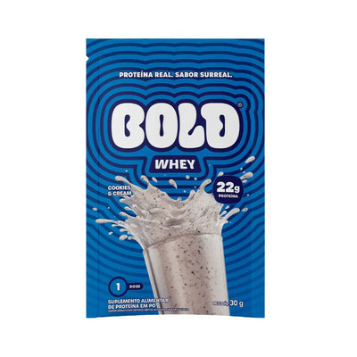 Bold Whey Sachê 30g Bold Snacks