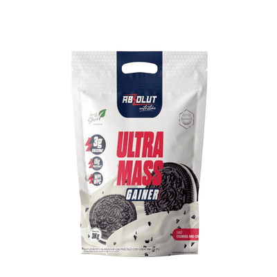 Hipercalorico UltraMass Gainer 3kg Absolut Nutrition