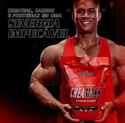 Hipercalorico Creamass 3kg Integralmédica