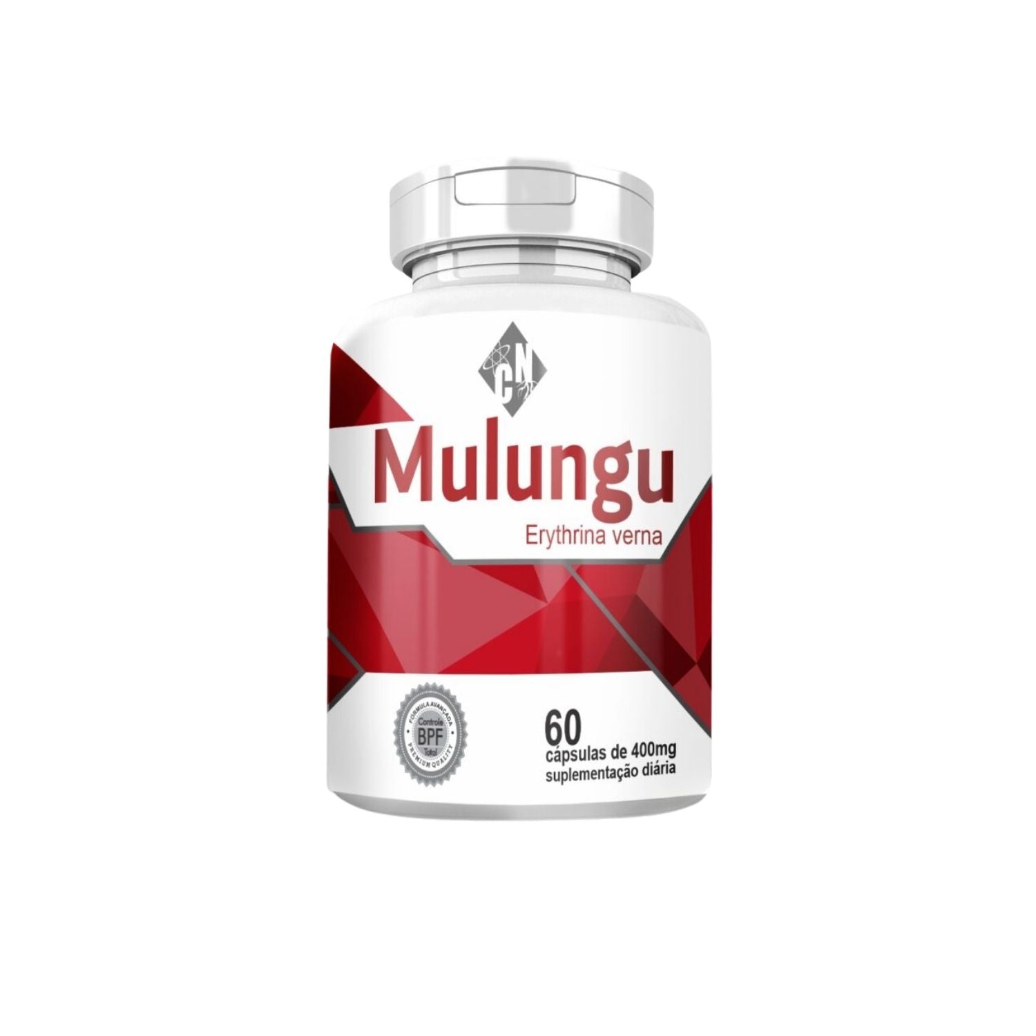 Mulungu 500mg 60 Cápsulas Ciência da Natureza